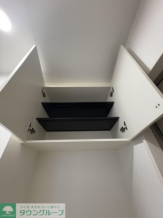 シエル ブリランテの物件内観写真